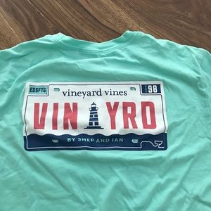 Vineyard Vines Tee